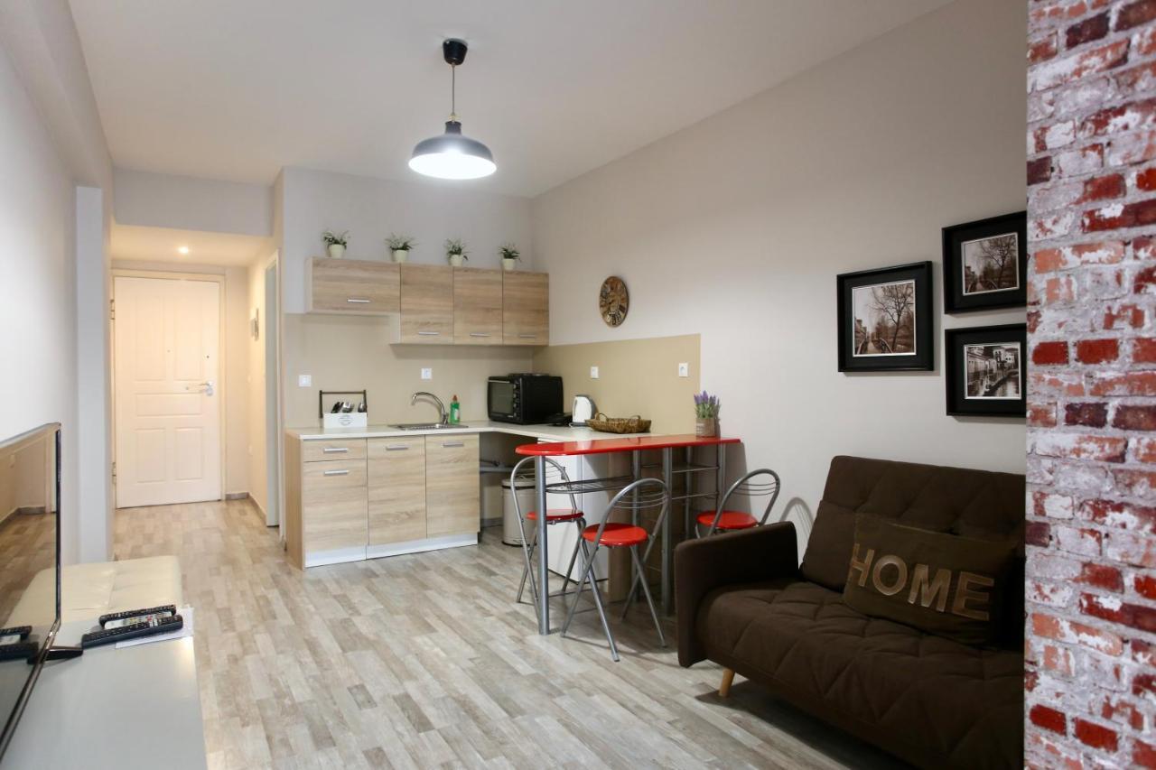 Gk Ermou Str Apartment Athens Ngoại thất bức ảnh