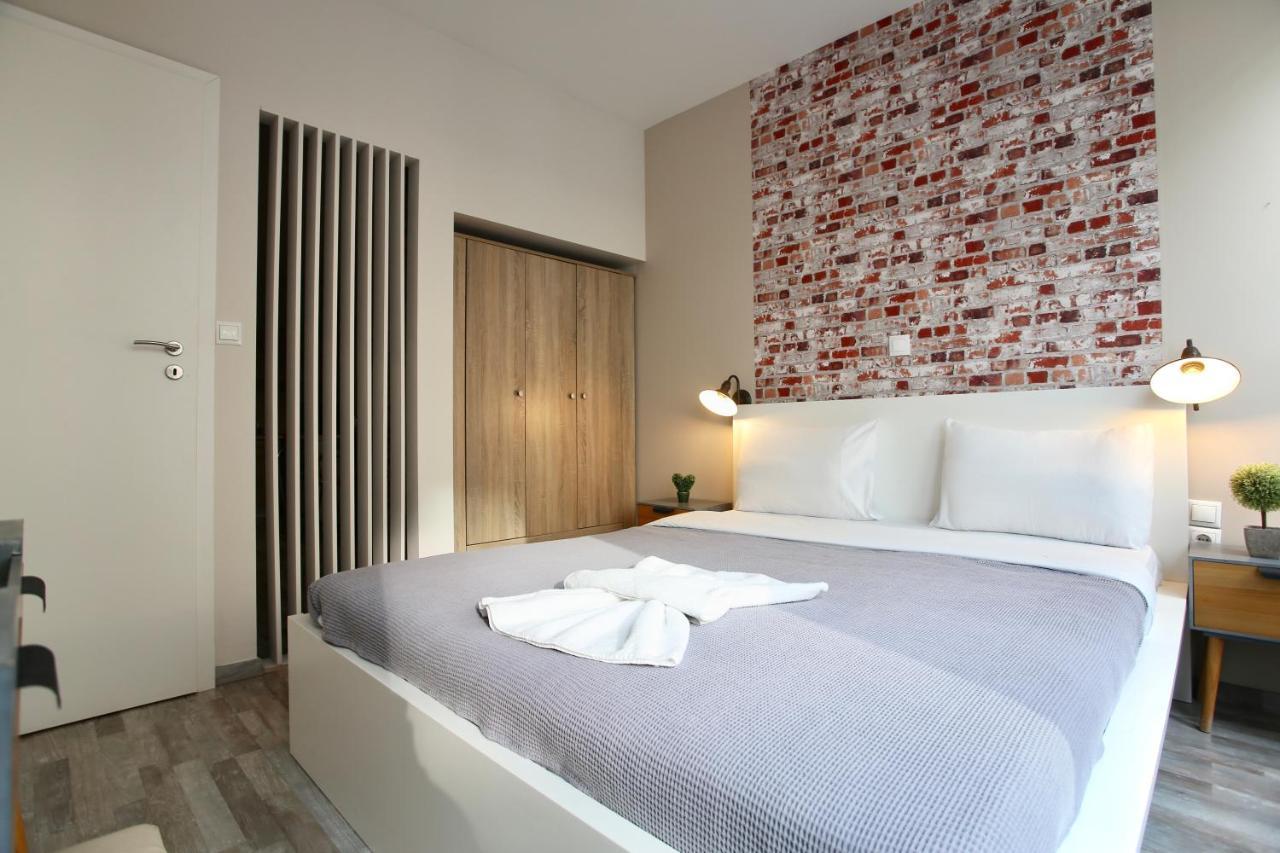 Gk Ermou Str Apartment Athens Ngoại thất bức ảnh