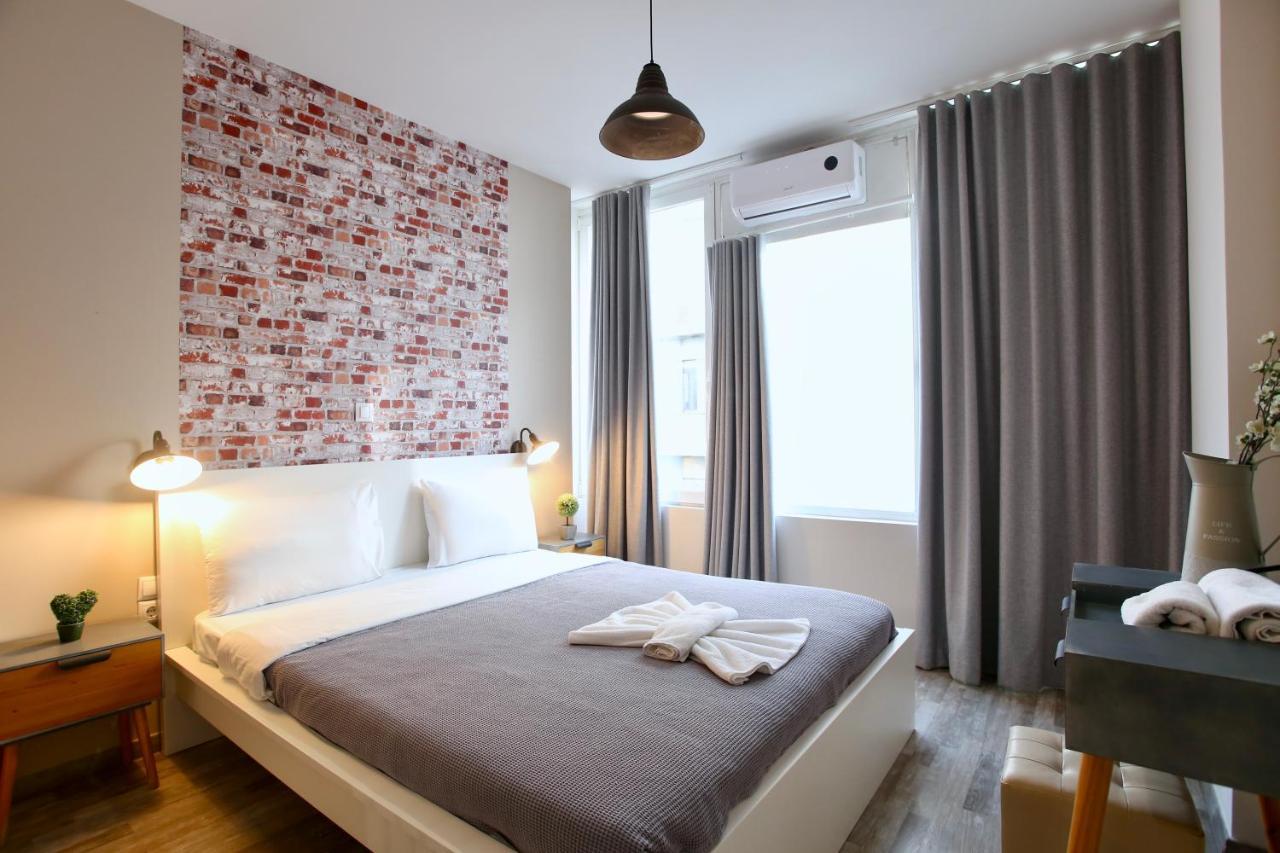 Gk Ermou Str Apartment Athens Ngoại thất bức ảnh