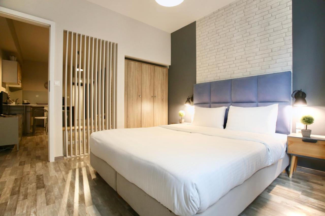 Gk Ermou Str Apartment Athens Ngoại thất bức ảnh