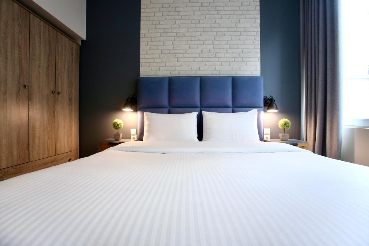 Gk Ermou Str Apartment Athens Ngoại thất bức ảnh