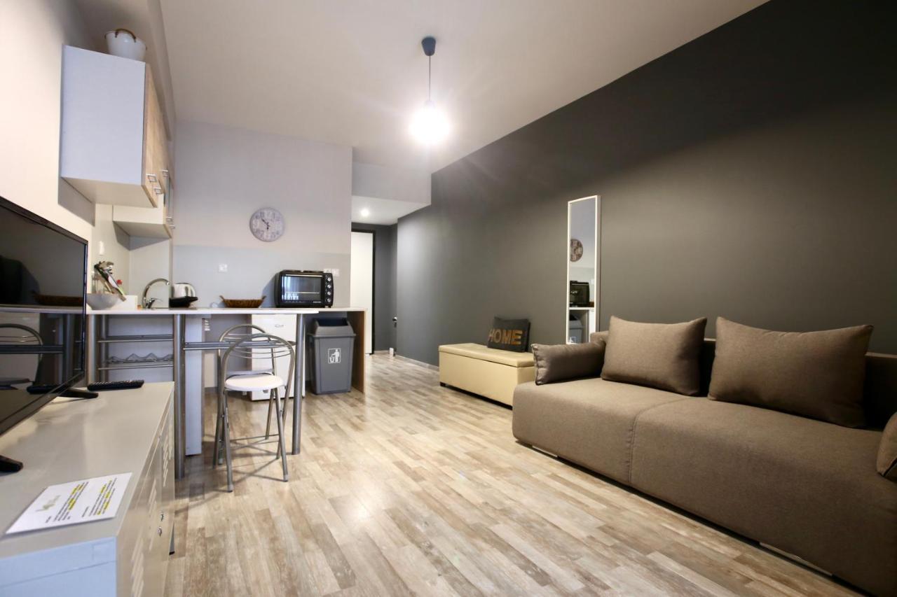 Gk Ermou Str Apartment Athens Ngoại thất bức ảnh