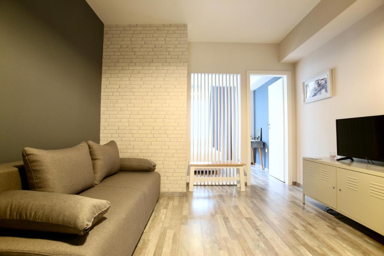 Gk Ermou Str Apartment Athens Ngoại thất bức ảnh