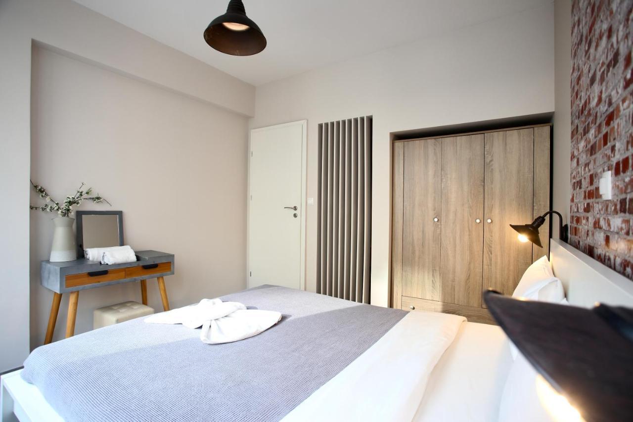 Gk Ermou Str Apartment Athens Ngoại thất bức ảnh