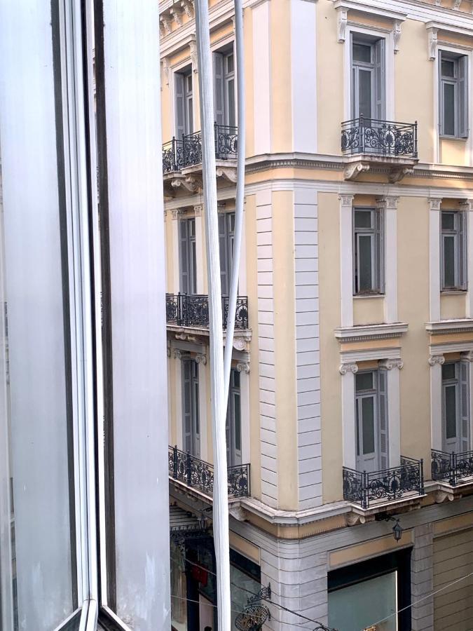 Gk Ermou Str Apartment Athens Ngoại thất bức ảnh
