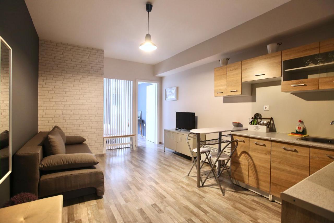 Gk Ermou Str Apartment Athens Ngoại thất bức ảnh