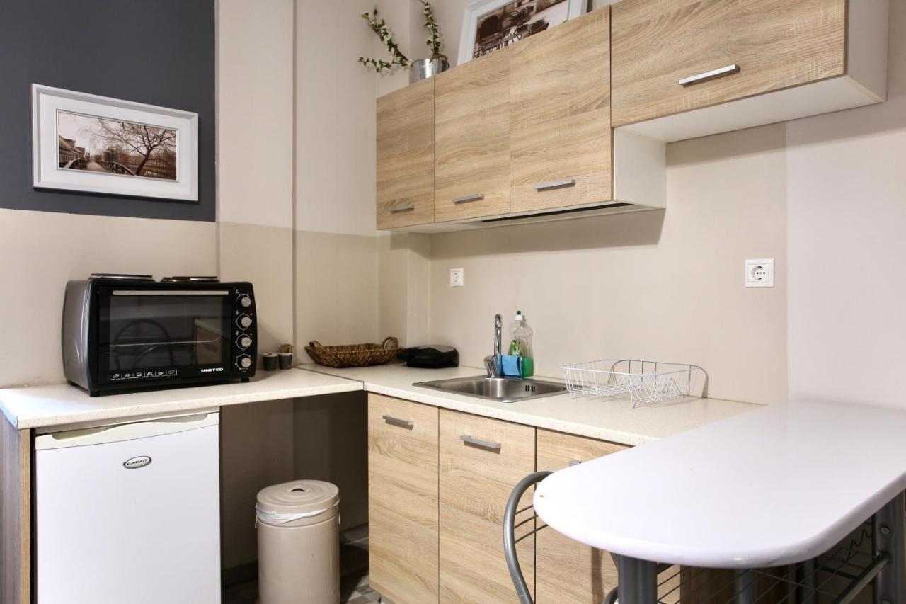 Gk Ermou Str Apartment Athens Ngoại thất bức ảnh